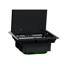 Schneider Electric Zrt. PADLÓDOBOZ 4mod. UNICA SYSTEM+ villanyszerelés