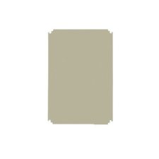 Schneider Electric Zrt. PLA105 POLIÉSZTER SZERELŐLEMEZ villanyszerelés