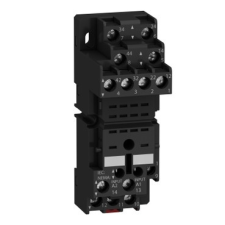 Schneider Electric Zrt. RELÉ ALJZAT RXZE2M114 villanyszerelés