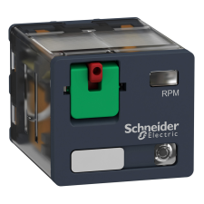Schneider Electric Zrt. RPM TELJESÍTMÉNYRELÉ, 3CO, 15A, villanyszerelés