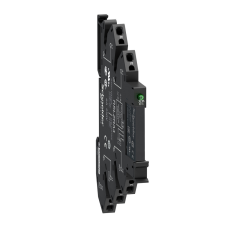 Schneider Electric Zrt. RSL SORKAPOCS RELÉ, 1CO, 6A, villanyszerelés