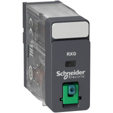 Schneider Electric Zrt. RXG INTERFÉSZ RELÉ, 1CO, 10A, villanyszerelés