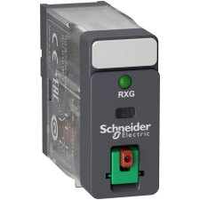 Schneider Electric Zrt. RXG INTERFÉSZ RELÉ, 1CO, 10A, villanyszerelés