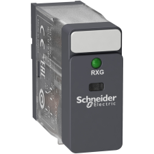 Schneider Electric Zrt. RXG INTERFÉSZ RELÉ, 1CO, 10A, villanyszerelés