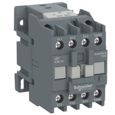 Schneider Electric Zrt. Schneider 3P mágneskapcsoló 1NO 4KW 400V AC3 villanyszerelés