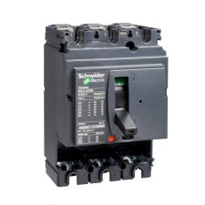 Schneider Electric Zrt. Schneider 3P NSX250B kioldó egység nélkül (LV431390) villanyszerelés