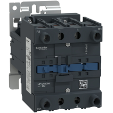Schneider Electric Zrt. Schneider DC mágneskapcsoló, 80A (AC1), csavaros csatlakozású villanyszerelés