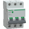 Schneider Electric Zrt. Schneider Easy9 Pro kismegszakító 3P C 4A (EZ9F57304)