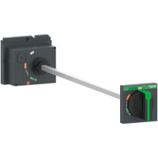 Schneider Electric Zrt. Schneider hosszabbított rotációs hajtásás standard fekete kar LV429338T villanyszerelés