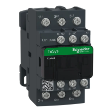 Schneider Electric Zrt. Schneider mágneskapcsoló, 25A, 220VAC, sarus villanyszerelés
