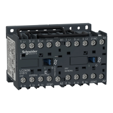 Schneider Electric Zrt. Schneider mágneskapcsoló 6A 24VAC villanyszerelés