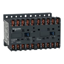 Schneider Electric Zrt. Schneider mágneskapcsoló 9A 24VAC villanyszerelés