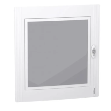 Schneider Electric Zrt. Schneider Prisma SeT xS Pót ajtó, 3x24 modul, átlátszó LVSXDT324 villanyszerelés