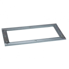Schneider Electric Zrt. Schneider rögzítő keret Plaz szekrényhez 1000x320mm NSYMFPLAZ103 villanyszerelés