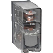 Schneider Electric Zrt. Schneider RXG interfész relé, 1CO, 10A, 12VDC RXG15JD villanyszerelés