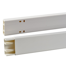 Schneider Electric Zrt. Schneider Ultra minicsatorna, három rekeszes, 74x21 mm ETK74021 villanyszerelés