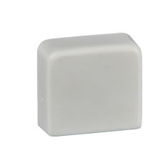Schneider Electric Zrt. Schneider Ultra végzáró 32x17 minicsatornához ETK32060 villanyszerelés