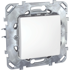 Schneider Electric Zrt. Schneider Unica Pe14-9 vakfedél, fehér, MGU50.866.18Z villanyszerelés