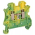 Schneider Electric Zrt. SORKAPOCS 4mm2 ZÖLD-SÁRGA TS35
