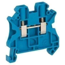 Schneider Electric Zrt. SORKAPOCS 6mm2 KÉK TS35 villanyszerelés
