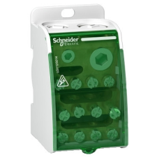 Schneider Electric Zrt. SORKAPOCS ELOSZTÓ BLOKK 1P 250A villanyszerelés