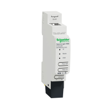 Schneider Electric Zrt. SpaceLogic Merten-KNX IPRouter MTN6500-0103 Schneider villanyszerelés