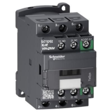 Schneider Electric Zrt. TESYS D MÁGNESKAPCSOLÓ, 3P, <= villanyszerelés