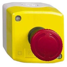 Schneider Electric Zrt. TOKOZOTT VÉSZGOMB villanyszerelés