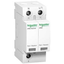 Schneider Electric Zrt. TÚLFESZ.LEV. A9 iPRD 8 1P+N 350V villanyszerelés