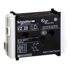 Schneider Electric Zrt. VARIO SEGÉDÉRINTK.BLOKK 2Z villanyszerelés