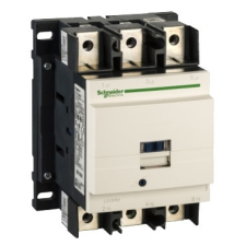 Schneider Electric Zrt. VÉDŐRELÉ TESYS LC1-D, 3-PÓLUSÚ, AC- villanyszerelés