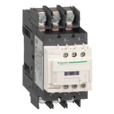 Schneider Electric Zrt. VÉDŐRELÉ TESYS LC1-D, 3-PÓLUSÚ, AC- villanyszerelés
