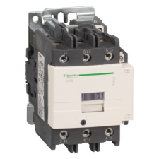 Schneider Electric Zrt. VÉDŐRELÉ TESYS LC1-D, 3-PÓLUSÚ, AC- villanyszerelés