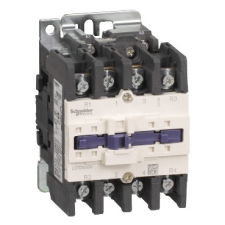 Schneider Electric Zrt. VÉDŐRELÉ TESYS LC1-D, 4-PÓLUSÚ villanyszerelés