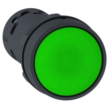 Schneider Electric Zrt. VISSZATÉRŐ YOMÓGOMB, ZÖLD, NO+NC villanyszerelés