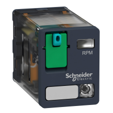 Schneider Electric Zrt. ZELIO RPM TELJESÍTMÉNYRELÉ 2CO 15A villanyszerelés