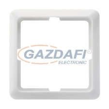 SCHNEIDER ELG204214 ELSO SCALA kettes keret fehér villanyszerelés