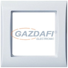 SCHNEIDER/ELSO 264104 JOY egyes keret fehér villanyszerelés