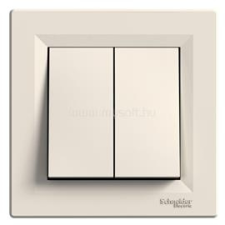 SCHNEIDER EPH0300123 ASFORA rugós bekötésű bézs csillárkapcsoló (SCHNEIDER_EPH0300123) villanyszerelés
