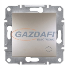 SCHNEIDER EPH0400469 ASFORA Váltókapcsoló - IP44, bronz villanyszerelés