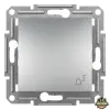 SCHNEIDER EPH0800161 ASFORA csengőjel/rugós bekötésű/alumínium egypólusú nyomó