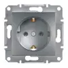 SCHNEIDER EPH2900162 ASFORA 2P+F csatlakozóaljzat, csavaros, acél
