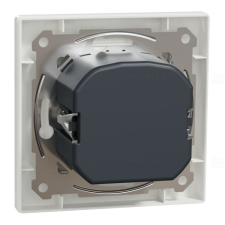 SCHNEIDER EPH6800121 ASFORA fehér LED 370W, kerettel fényerőszabályzó (EPH6800121) villanyszerelés