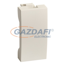 SCHNEIDER ETK45122E ULTRA Vakfedél, 1 modulos villanyszerelés