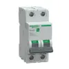 SCHNEIDER EZ9F27220 EASY9 PRO Kismegszakító, 2P, B, 20A
