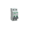 SCHNEIDER EZ9F27225 EASY9 PRO Kismegszakító, 2P, B, 25A