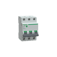 SCHNEIDER EZ9F57310 EASY9 PRO Kismegszakító, 3P, C, 10A villanyszerelés