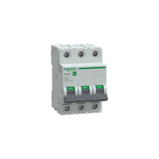 SCHNEIDER EZ9F57332 EASY9 PRO Kismegszakító, 3P, C, 32A villanyszerelés