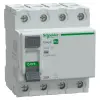 SCHNEIDER EZ9R49425 EASY9 PRO Áram-védőkapcsoló, A osztály, 4P, 25A, 30mA