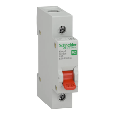 SCHNEIDER EZ9S16163 EASY9 PRO Szakaszolókapcsoló, 1P, 63A villanyszerelés